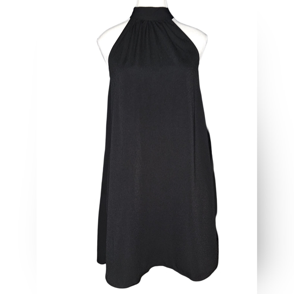 Nine West Women's Mock Neck Swing Dress Size XS - NWT - Picture 6 of 7